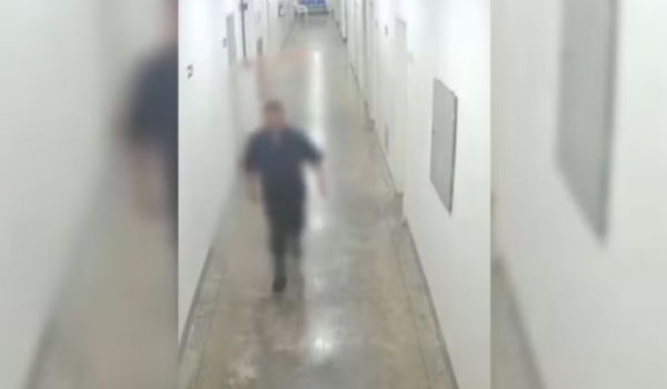 Vigilante é preso por tentativa de violência dentro de hospital em Cachoeira Alta