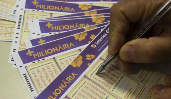 Apostador de Rio Verde fatura mais de R$ 133 mil na +Milionária