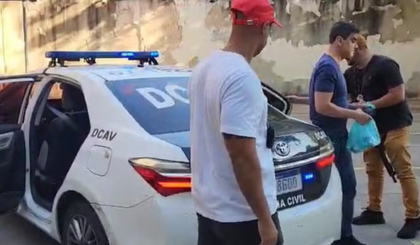 Ex-deputado de Goiás é preso no Rio suspeito de abusar de criança de 2 anos