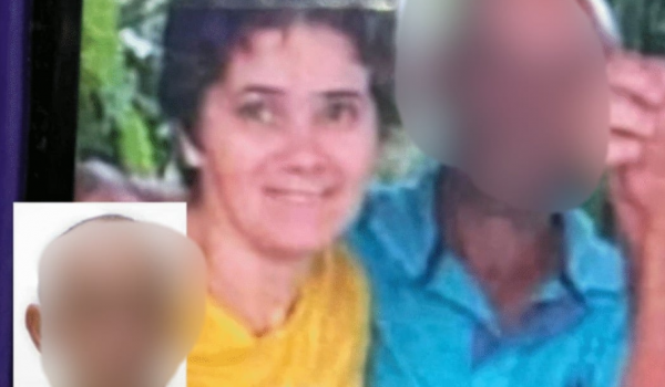 Homem mata esposa com facada no pescoço em Goiás após ela sofrer AVC