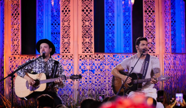 Israel & Rodolffo anunciam gravação de DVD Impulso em Goiânia