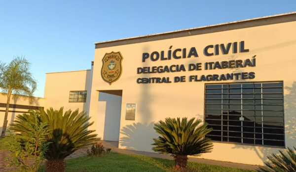 Homem é preso por suspeita de abusar sexualmente de três crianças em Itaberaí