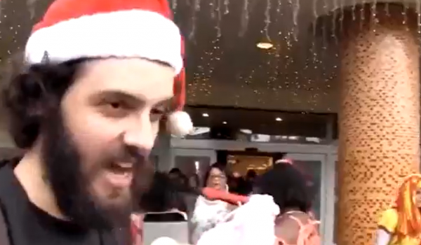 Jovem que viralizou com 