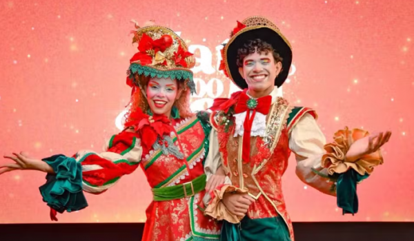 Natal do Bem 2025 terá início em novembro com atrações gratuitas em Goiânia