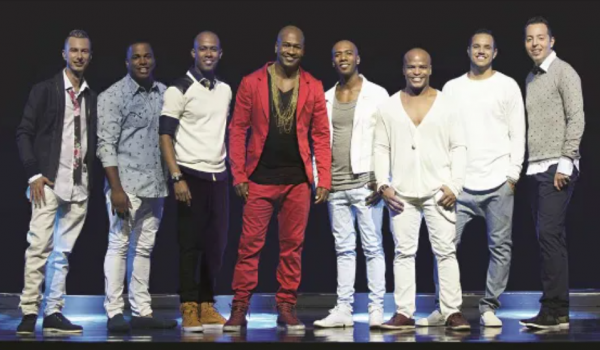 Mixturadin estreia em Goiânia com Turma do Pagode, Pixote e BenzaDeus