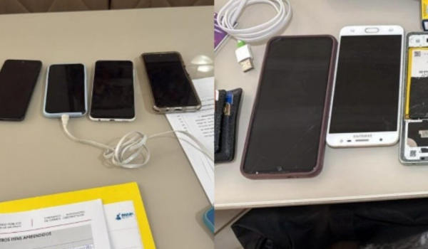 Dois homens são presos suspeitos de invadir perfis no Instagram para golpes financeiros