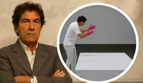 Artista italiano vende escultura invisível por R$ 87 mil
