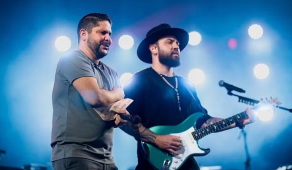 Jorge & Mateus anunciam pausa na carreira em 2026 após turnê de 21 anos