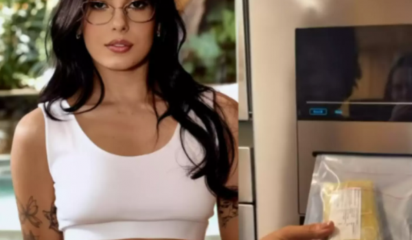 Ana Castela investe em geladeira inteligente com função de embalagem a vácuo