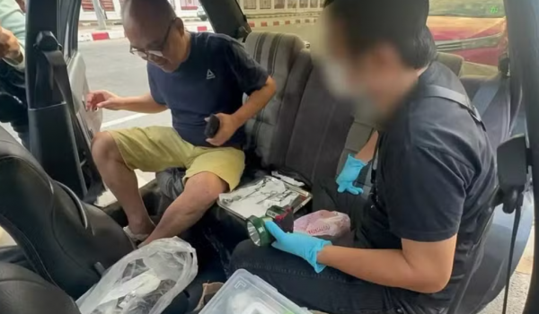 Homem é preso por realizar cirurgias de aumento peniano dentro de carro