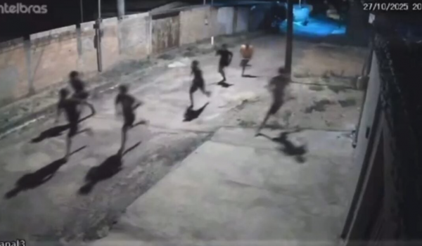 Garoto de 11 anos é espancado por engano em Caldas Novas durante ataque a irmão