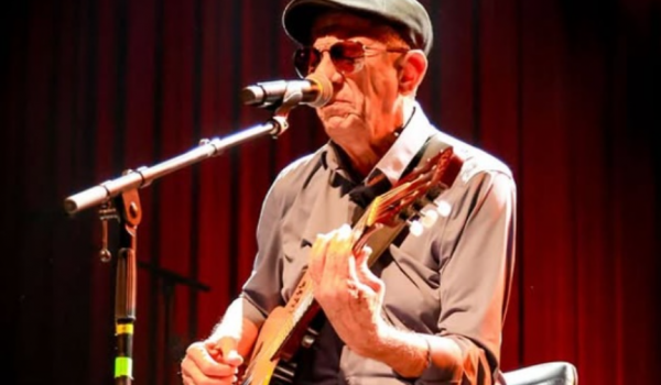 Fagner celebra 50 anos de carreira em show especial em Goiânia