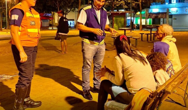 Goiânia registra mais de 140 mil atendimentos a pessoas em situação de rua em 2025