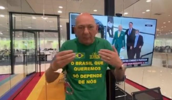 TJ condena Luciano Hang a indenizar Lula por mensagens ofensivas 