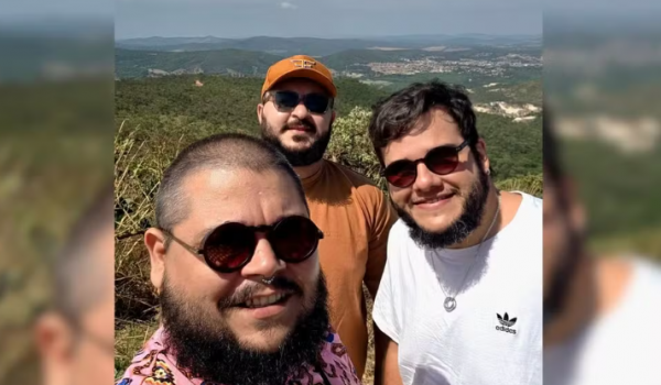 Justiça reconhece união estável entre três homens em Jataí