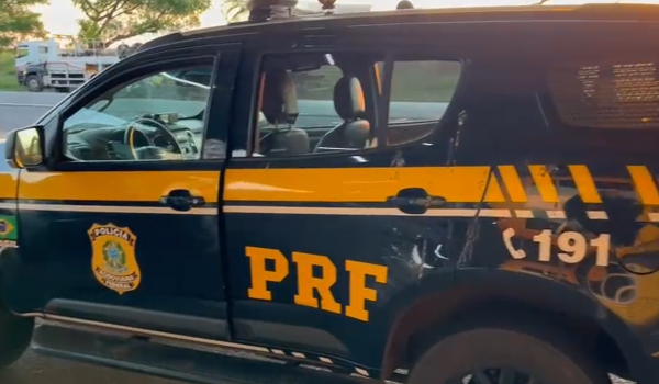 PRF apreende 267 canetas emagrecedoras irregulares na BR-153 em Itumbiara