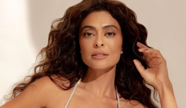 Apaixonado por falsa Juliana Paes cai em golpe de R$ 32 mil