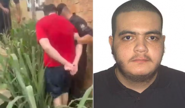 Jovem de 19 anos é preso após matar idoso e ferir adolescente em Goiânia