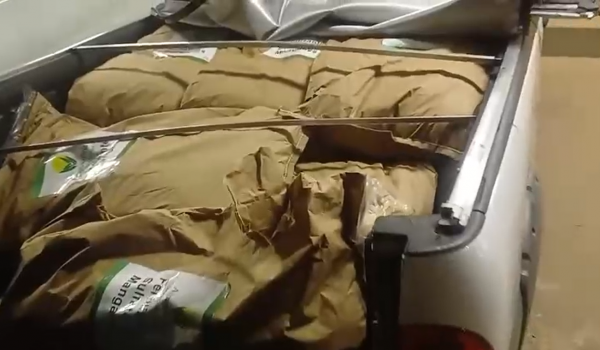 PRF apreende 400 kg de agrotóxicos irregulares em Guapó