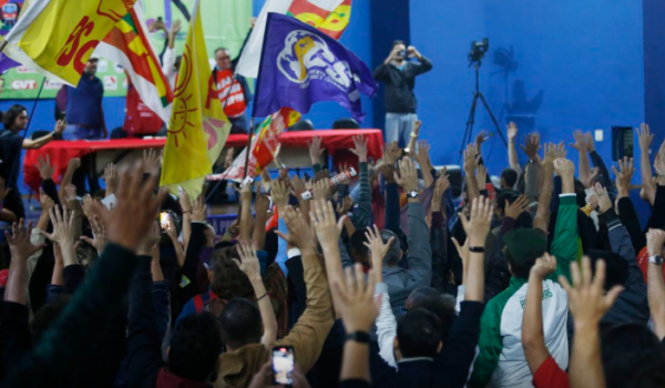 Número de trabalhadores sindicalizados cresce em 2024 após mais de dez anos de queda