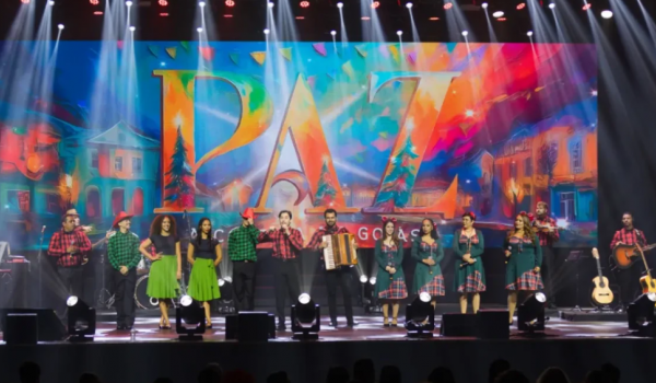 Segunda edição da Paz  Cantata de Goiás promete celebrar o Natal em quatro cidades goianas