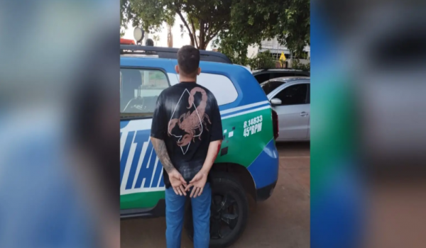 Criança de 10 anos é atropelada por motociclista sem CNH em Aparecida de Goiânia
