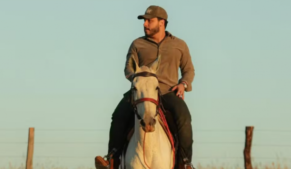 Murilo Huff investe R$ 13,5 milhões em parte da vaca mais cara do mundo