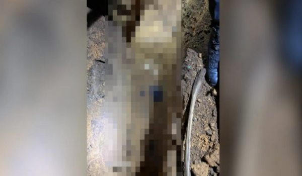 Homem é preso em Caiapônia por matar vítima com veneno e enterrar corpo no quintal