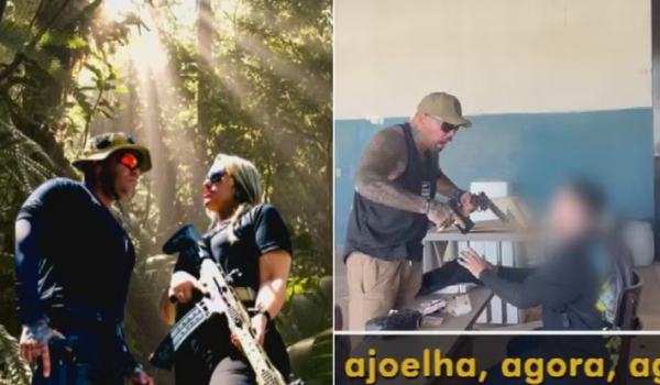 Esquema de agiotagem em Luziânia usava ameaças, torturas e ostentação com armas, aponta investigação