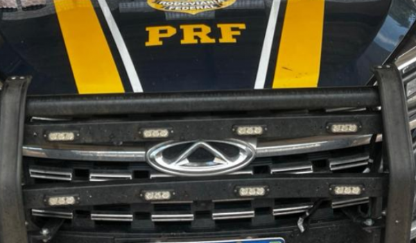 PRF registra 20 acidentes em rodovias federais de Goiás durante o fim de semana