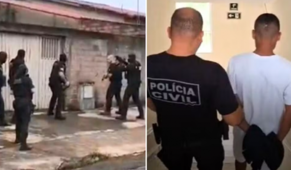 Suspeitos presos por clonagem de sites de pousadas em Pirenópolis movimentaram R$ 13 milhões