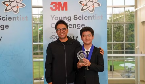 Adolescente de 13 anos cria sistema de IA para detectar quedas de idosos em tempo real