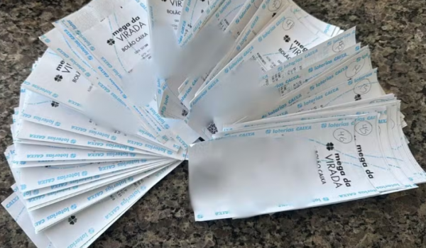 Grupo de Goiás aposta R$ 13 milhões na Mega da Virada e mira prêmio de R$ 1 bilhão