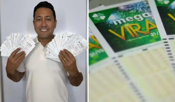 Bolão da Mega da Virada com apostas de R$ 13 milhões garante prêmio de quase R$ 1,2 milhão