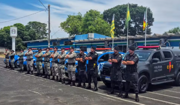 Menino de 3 anos é ferido por faca durante briga entre os pais em Morrinhos