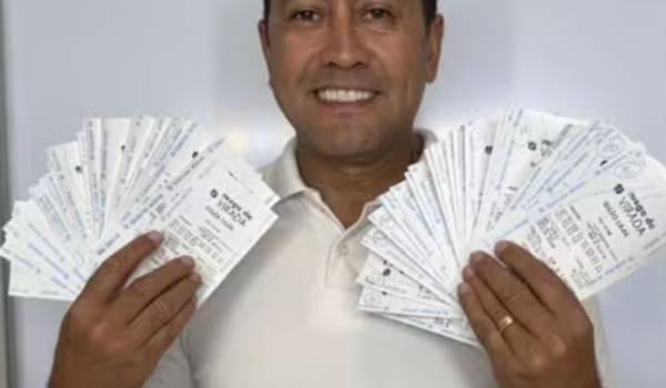 Grupo reúne diferentes profissões em aposta de R$ 13 milhões