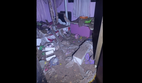 Incêndio provocado por ex-namorado destrói casa em Anápolis e mobiliza bombeiros