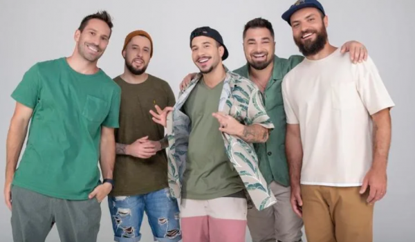 Jeito Moleque lidera bloco pré-carnaval Madá + Meu Pai te Ama em Goiânia