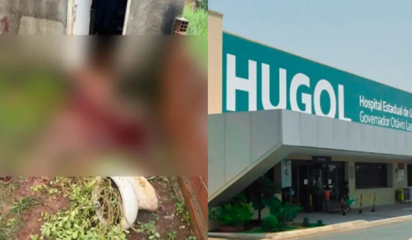 Homem é morto com facada ao tentar defender idosa de agressões em Trindade