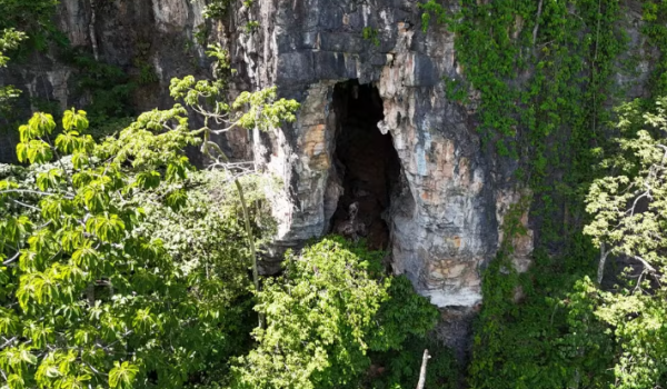 Caverna inédita é descoberta no nordeste de Goiás e pode impulsionar o ecoturismo na região