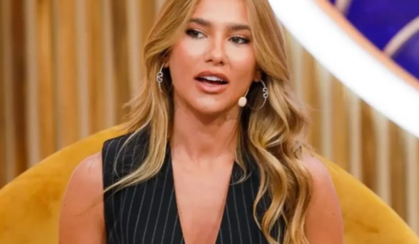 SBT anuncia saída de Virginia Fonseca e encerra programa exibido aos sábados