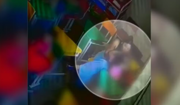 Monitora é demitida após agressão a criança em CMEI de Ouvidor