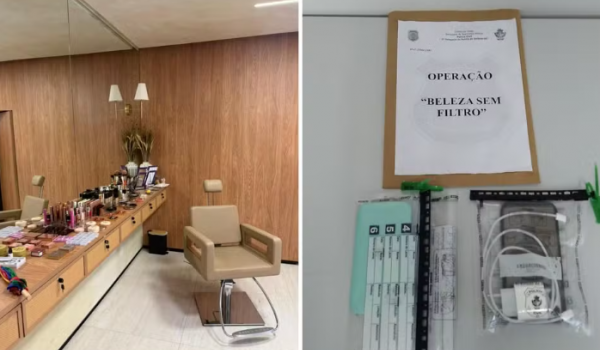 Maquiador de famosos é investigado por suspeita de desviar quase R$ 300 mil de salão em Goiânia