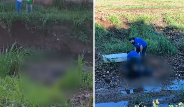 Adolescente e jovem são encontrados mortos com mãos e pés amarrados em Mineiros