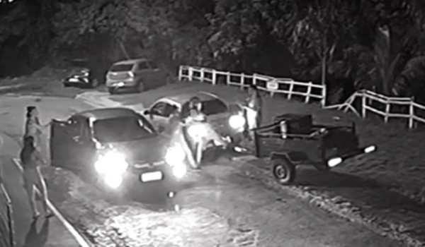 Briga em festa termina com três esfaqueados em Goiânia