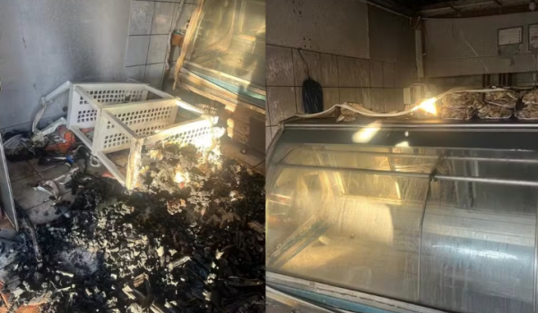 Fazendeiro é preso por mandar incendiar açougue em Goiás