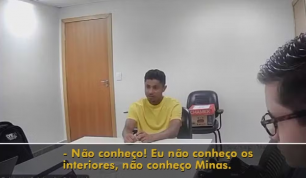 Jovem passa 14 dias preso por erro em mandado de prisão