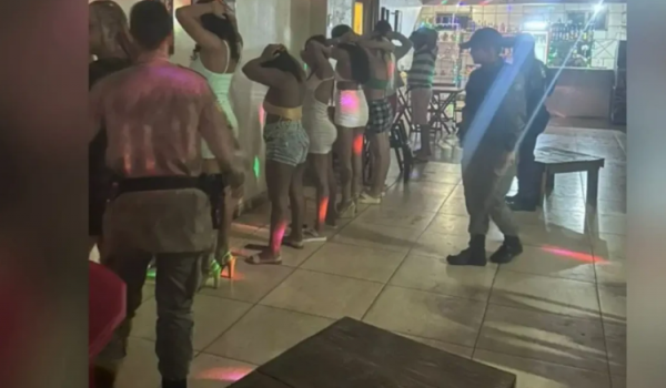 Polícia fecha prostíbulos e prende casal em Serranópolis