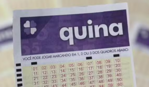 Aposta única em Goiânia leva mais de R$ 9 milhões na Quina