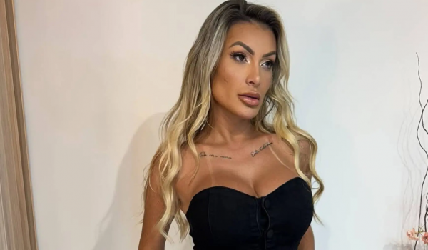 Andressa Urach cria instituto de apoio a profissionais do sexo